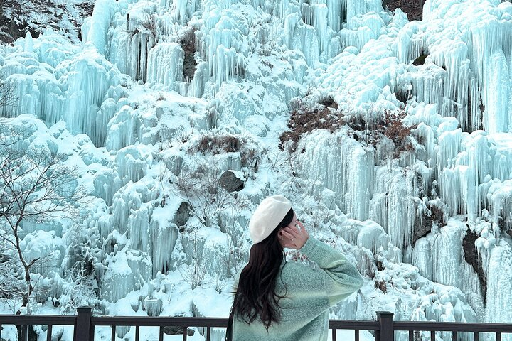 Strawberry & Eobi Valley Tour with Nami Island or Sled Option - Photo 1 of 15